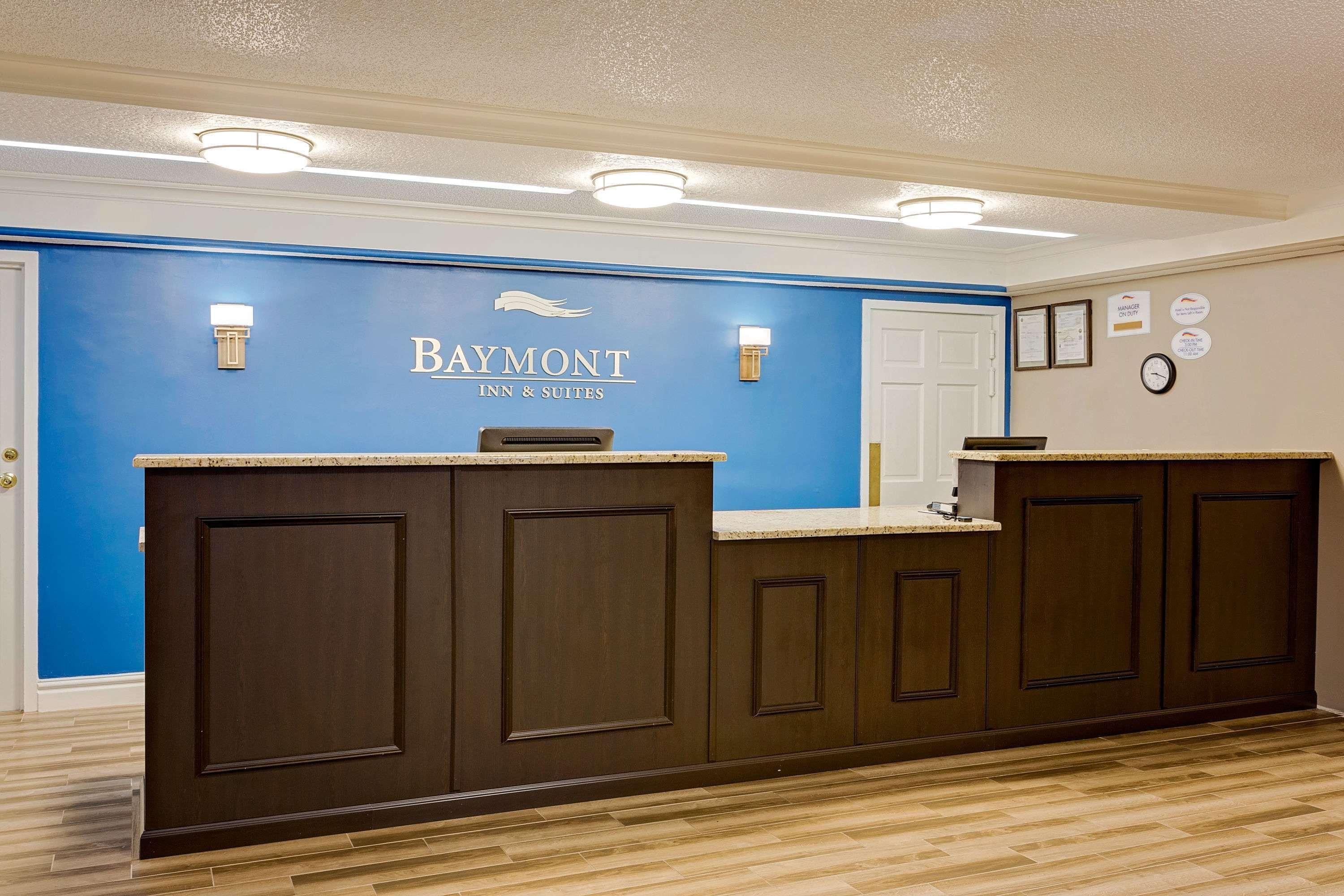 Baymont By Wyndham Jacksonville Orange Park Exterior photo