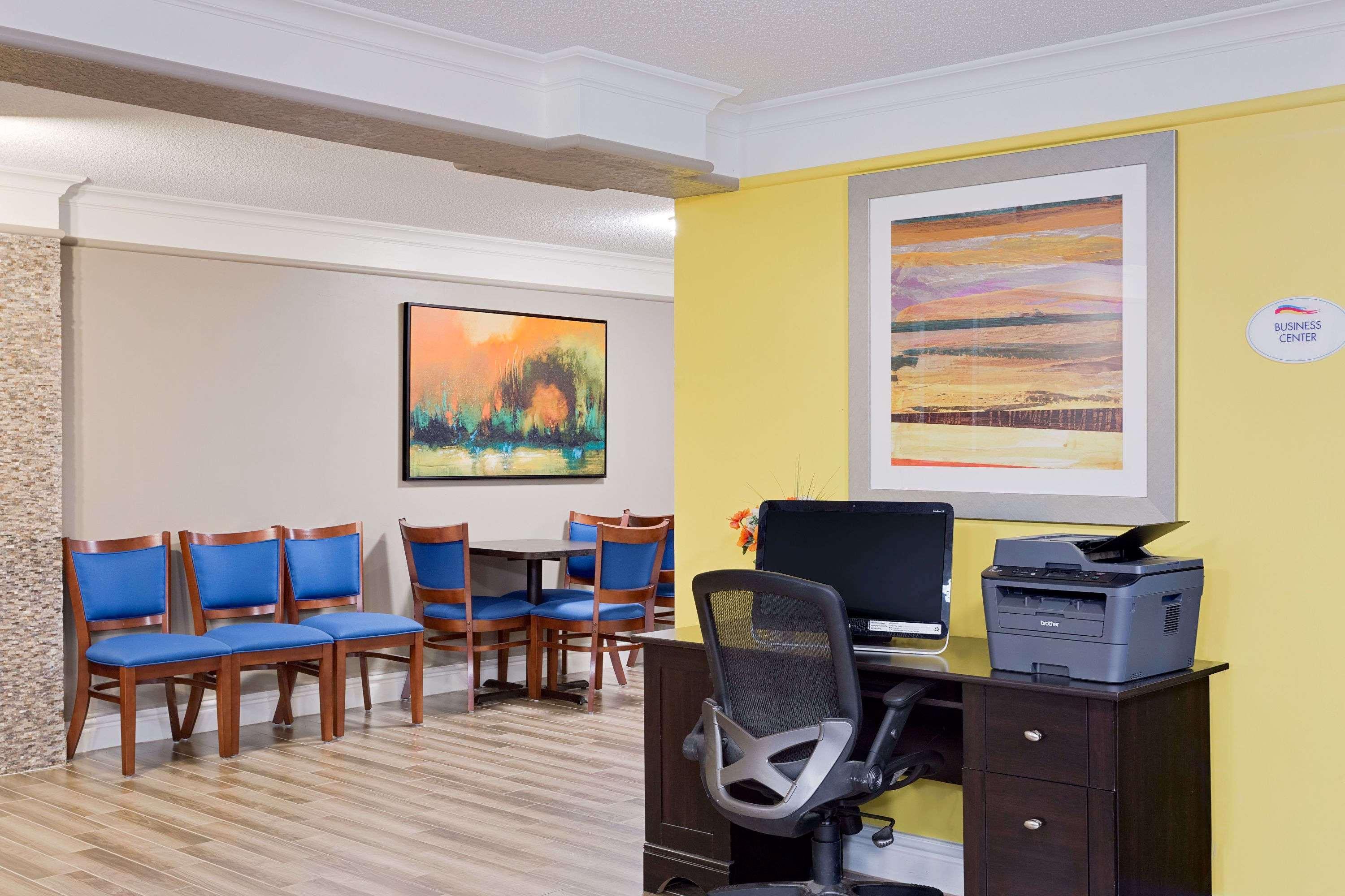 Baymont By Wyndham Jacksonville Orange Park Exterior photo